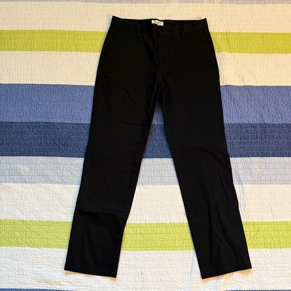 Dockers - Slim Tapered Pant Black 32x32 - Picture 3 of 8